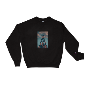 Champion Sweatshirt TIME TO DREAM Foundation